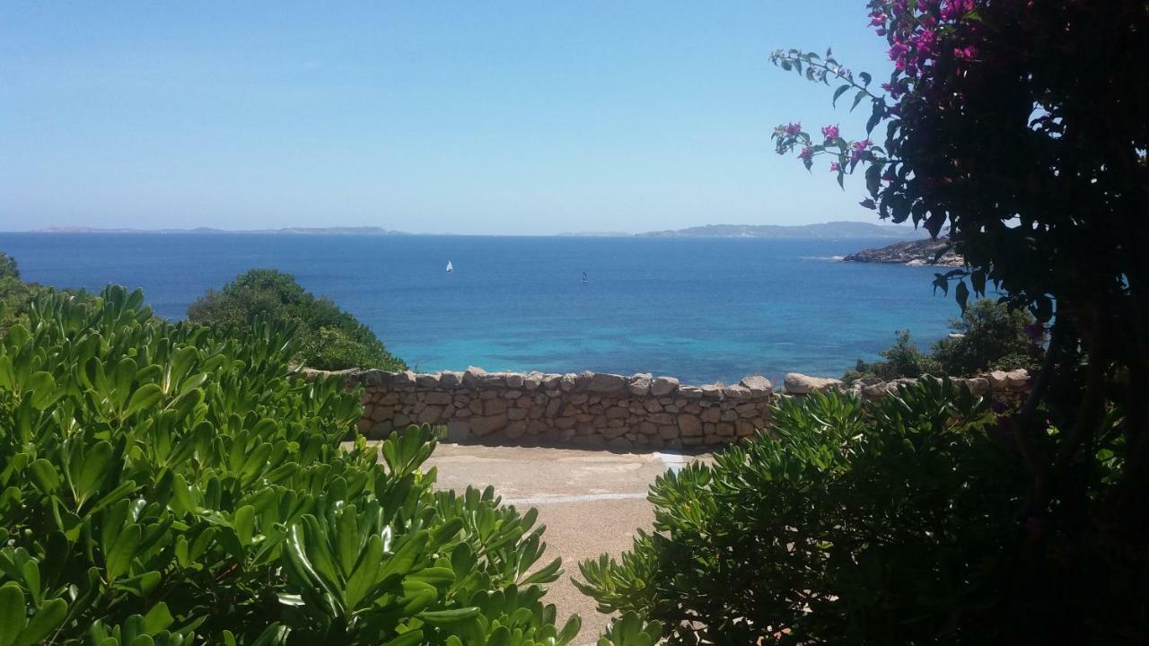 Appartamento Fronte Mare Santa Teresa Gallura Zewnętrze zdjęcie