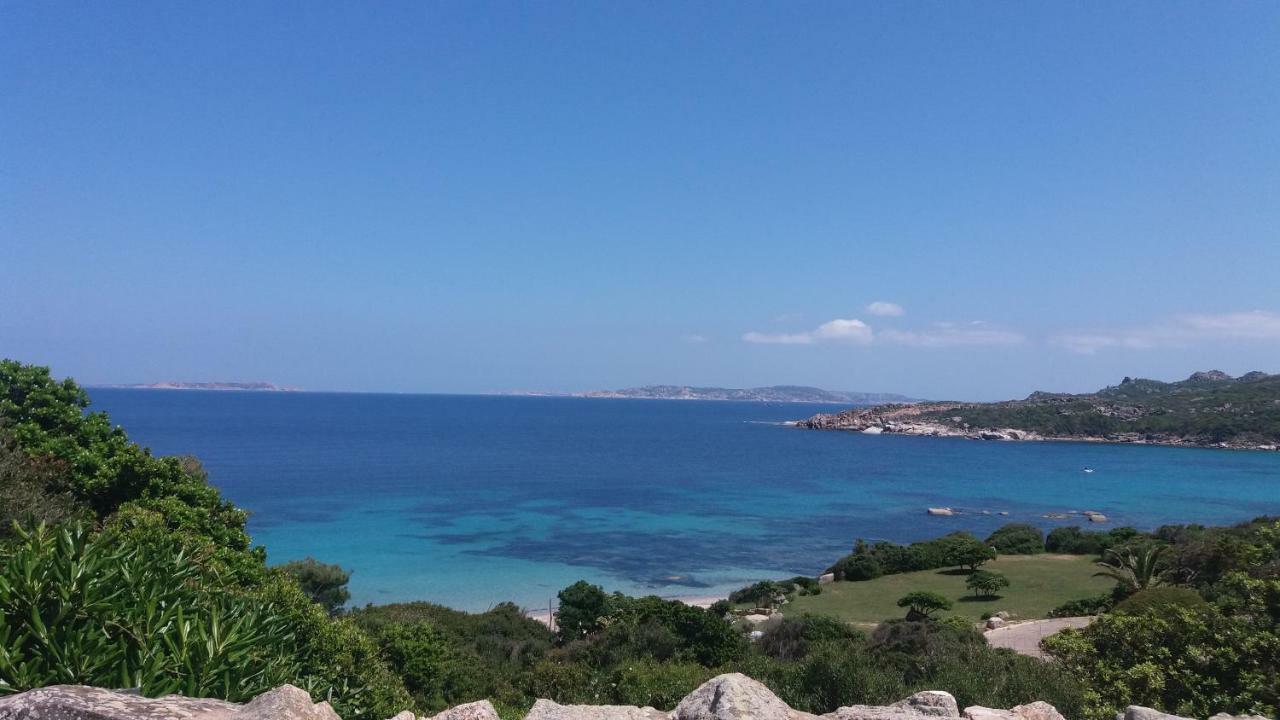 Appartamento Fronte Mare Santa Teresa Gallura Zewnętrze zdjęcie