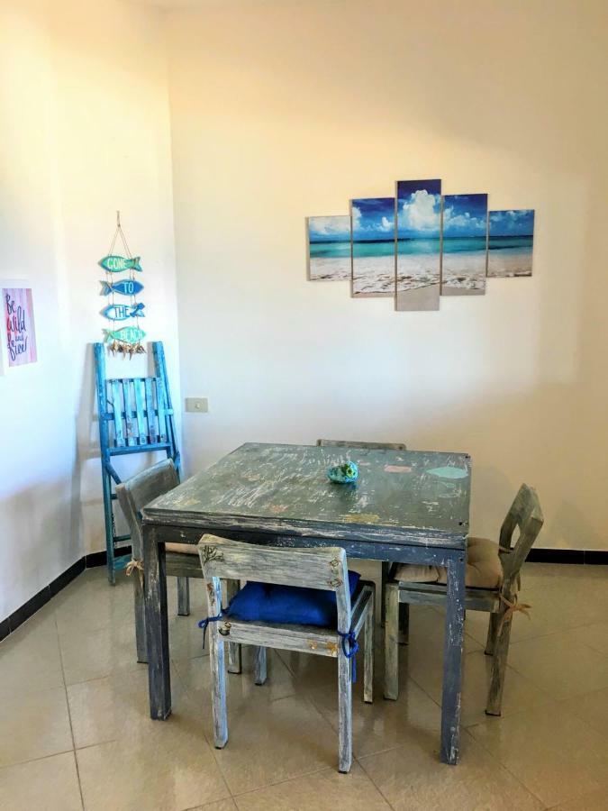Appartamento Fronte Mare Santa Teresa Gallura Zewnętrze zdjęcie